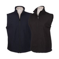 Men's or Ladies' Basic Soft Shell Vest - 25 Day Custom Overseas Express